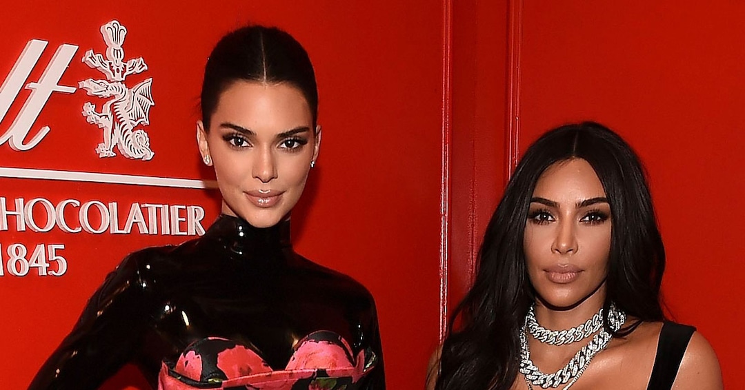 Kendall Jenner Reacts to Losing Vogue Cover Over Kim Kardashian